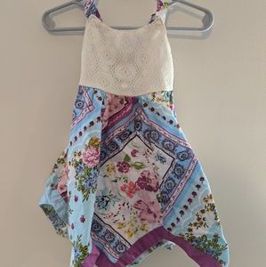 Toddler Boutique Dress